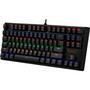 Клавиатура Redragon Daksa LED USB Black (78308) - 1