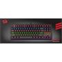 Клавиатура Redragon Daksa LED USB Black (78308) - 9