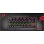 Клавиатура Redragon Daksa LED USB Black (78308) - 9
