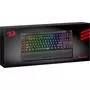 Клавиатура Redragon Magig-Wand RGB USB Black (77547) - 3