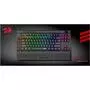 Клавиатура Redragon Magig-Wand RGB USB Black (77547) - 11