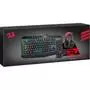 Комплект Redragon S101-BA USB Black (78382) - 9