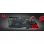Комплект Redragon S101-BA USB Black (78382) - 10