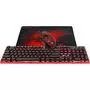 Комплект Redragon S107 USB Black-Red (78225) - 1