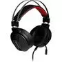 Наушники Redragon Ladon Red-black (75160) - 1