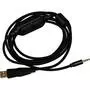 Наушники Redragon Zeus Surround 7.1 Black (77422) - 11