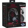 Наушники Redragon Siren 2 Vibration Surround 7.1 Black-Red (74830) - 9