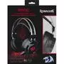 Наушники Redragon Siren 2 Vibration Surround 7.1 Black-Red (74830) - 10