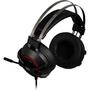 Наушники Redragon Bio Vibration Black-Red (75077) - 1