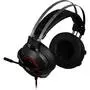 Наушники Redragon Bio Vibration Black-Red (75077) - 1