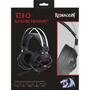 Наушники Redragon Bio Vibration Black-Red (75077) - 3