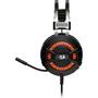 Наушники Redragon Bio Vibration Black-Red (75077) - 7