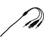 Наушники Redragon Bio Vibration Black-Red (75077) - 10