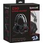 Наушники Redragon Bio Vibration Black-Red (75077) - 11