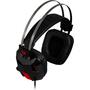Наушники Redragon Lagopasmutus 2 Black-Red (75165) - 2