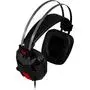Наушники Redragon Lagopasmutus 2 Black-Red (75165) - 2
