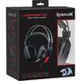 Наушники Redragon Lagopasmutus 2 Black-Red (75165) - 8