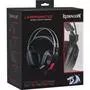 Наушники Redragon Lagopasmutus 2 Black-Red (75165) - 8