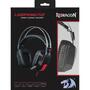 Наушники Redragon Lagopasmutus 2 Black-Red (75165) - 9