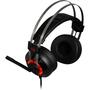 Наушники Redragon Talos Vibration Surround 7.1 Black-Red (74920) - 2