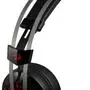 Наушники Redragon Talos Vibration Surround 7.1 Black-Red (74920) - 3