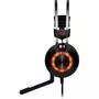 Наушники Redragon Talos Vibration Surround 7.1 Black-Red (74920) - 7