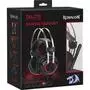 Наушники Redragon Talos Vibration Surround 7.1 Black-Red (74920) - 8