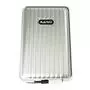 Карман внешний Maiwo для HDD/SSD 2.5" SATA через USB3.1 Type-C (K2529G1 silver) - 1