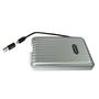 Карман внешний Maiwo для HDD/SSD 2.5" SATA через USB3.1 Type-C (K2529G1 silver) - 3