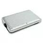 Карман внешний Maiwo для HDD/SSD 2.5" SATA через USB3.1 Type-C (K2529G1 silver) - 4