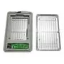 Карман внешний Maiwo для HDD/SSD 2.5" SATA через USB3.1 Type-C (K2529G1 silver) - 5