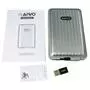 Карман внешний Maiwo для HDD/SSD 2.5" SATA через USB3.1 Type-C (K2529G1 silver) - 6