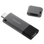 USB флеш накопитель Samsung 256GB DriveDUO Plus USB 3.1 Type-C (MUF-256DB/APC) - 8
