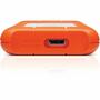 Внешний жесткий диск 2.5" 2TB LaCie (LAC9000298) - 2