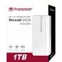 Внешний жесткий диск 2.5" 1TB Transcend (TS1TSJ25C3S) - 5