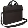 Сумка для ноутбука Case Logic 14" Advantage Attache ADVA-114 Black (3203986) - 1