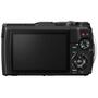Цифровой фотоаппарат Olympus TG-6 Black (Waterproof - 15m; GPS; 4K; Wi-Fi) (V104210BE000) - 2