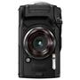 Цифровой фотоаппарат Olympus TG-6 Black (Waterproof - 15m; GPS; 4K; Wi-Fi) (V104210BE000) - 5
