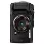 Цифровой фотоаппарат Olympus TG-6 Black (Waterproof - 15m; GPS; 4K; Wi-Fi) (V104210BE000) - 5