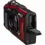 Цифровой фотоаппарат Olympus TG-6 Red (Waterproof - 15m; GPS; 4K; Wi-Fi) (V104210RE000) - 4