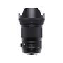 Объектив Sigma AF 40/1,4 DG HSM Art Canon (332954) - 2