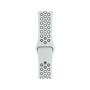 Смарт-часы Apple Watch Nike Series 5 GPS, 40mm Silver Aluminium Case with Pur (MX3R2GK/A) - 2