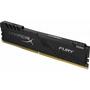 Модуль памяти для компьютера DDR4 8GB 3600 MHz HyperX Fury Black Kingston Fury (ex.HyperX) (HX436C17FB3/8) - 1