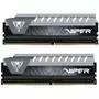 Модуль памяти для компьютера DDR4 16GB (2x8GB) 2666 MHz Viper V4 Elite Patriot (PVE416G266C6KGY) - 1