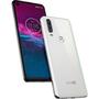 Мобильный телефон Motorola One Action 4/128GB (XT2013-2) White - 7