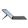 Чехол для планшета Samsung Book Cover Keyboard для планшету Galaxy Tab S6 (T860/865) Gr (EF-DT860BJRGRU) - 4