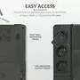 Источник бесперебойного питания Trust Maxxon 800VA UPS (23326_TRUST) - 5