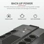 Источник бесперебойного питания Trust Maxxon 800VA UPS (23326_TRUST) - 9