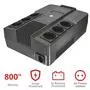 Источник бесперебойного питания Trust Maxxon 800VA UPS (23326_TRUST) - 10