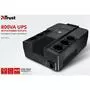 Источник бесперебойного питания Trust Maxxon 800VA UPS (23326_TRUST) - 11